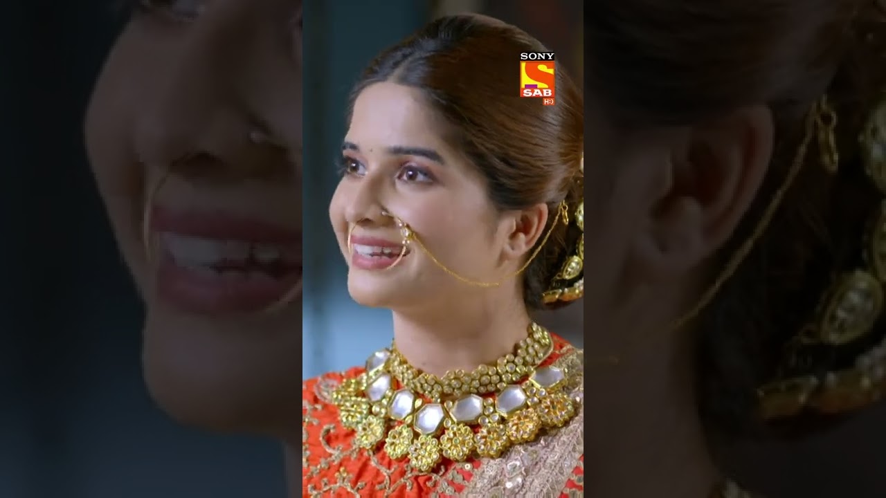 Santosh Turns Cheetah in a Funny Wedding Twist! 😆 | Maddam Sir #Shorts