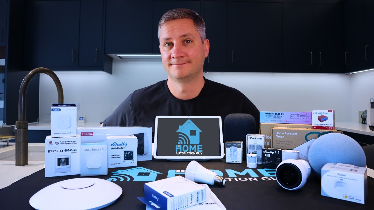 My 2-Year Journey to Build the Ultimate Smart Home π‘