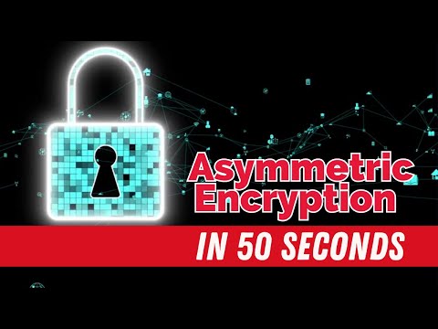 What is Asymmetric Encryption, How it Works and its Real-World Applications