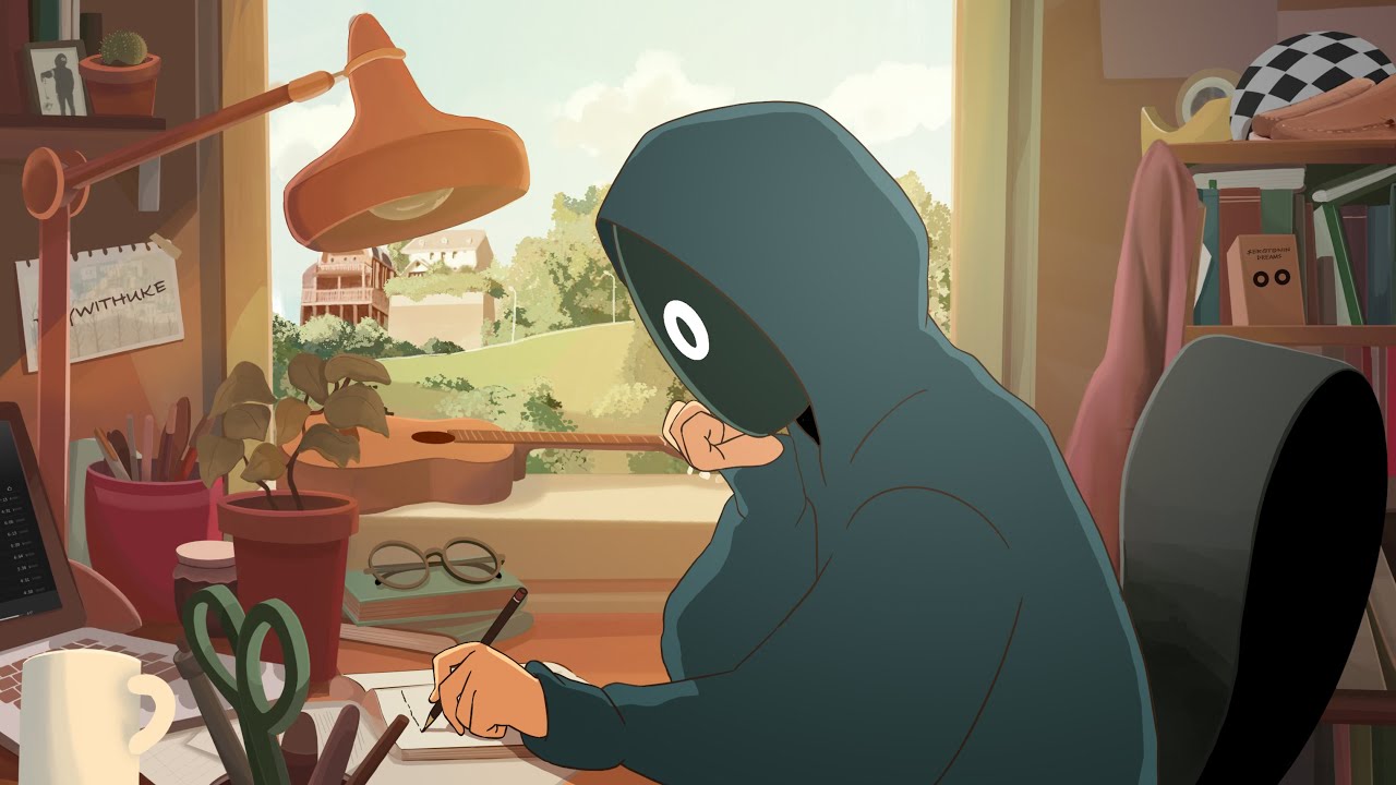 BoyWithUke - Far Away 🎶 Official Lyric Video | Stream Now