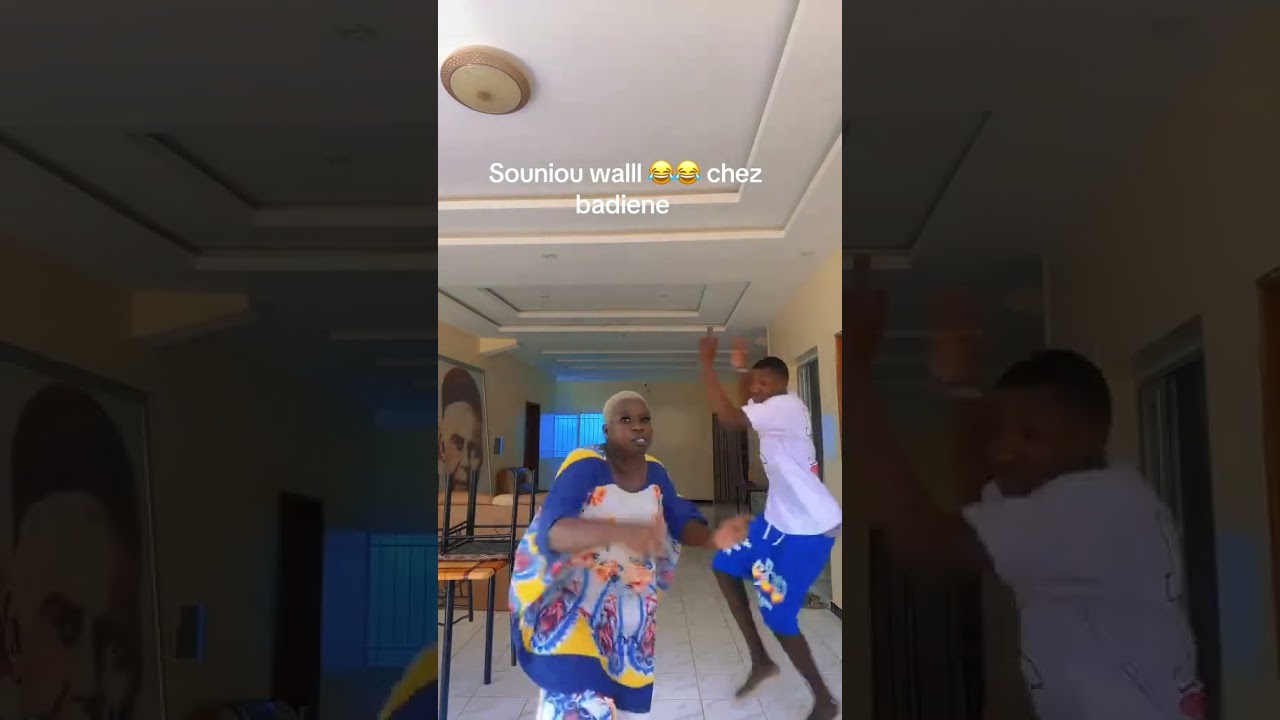 Nouveau défi Basse Thioung avec Badiene 🎯