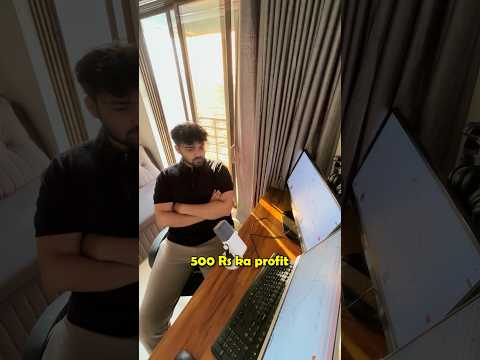 500 profit from Crypto Trading❤️🔥 | #shorts #crypto #trading