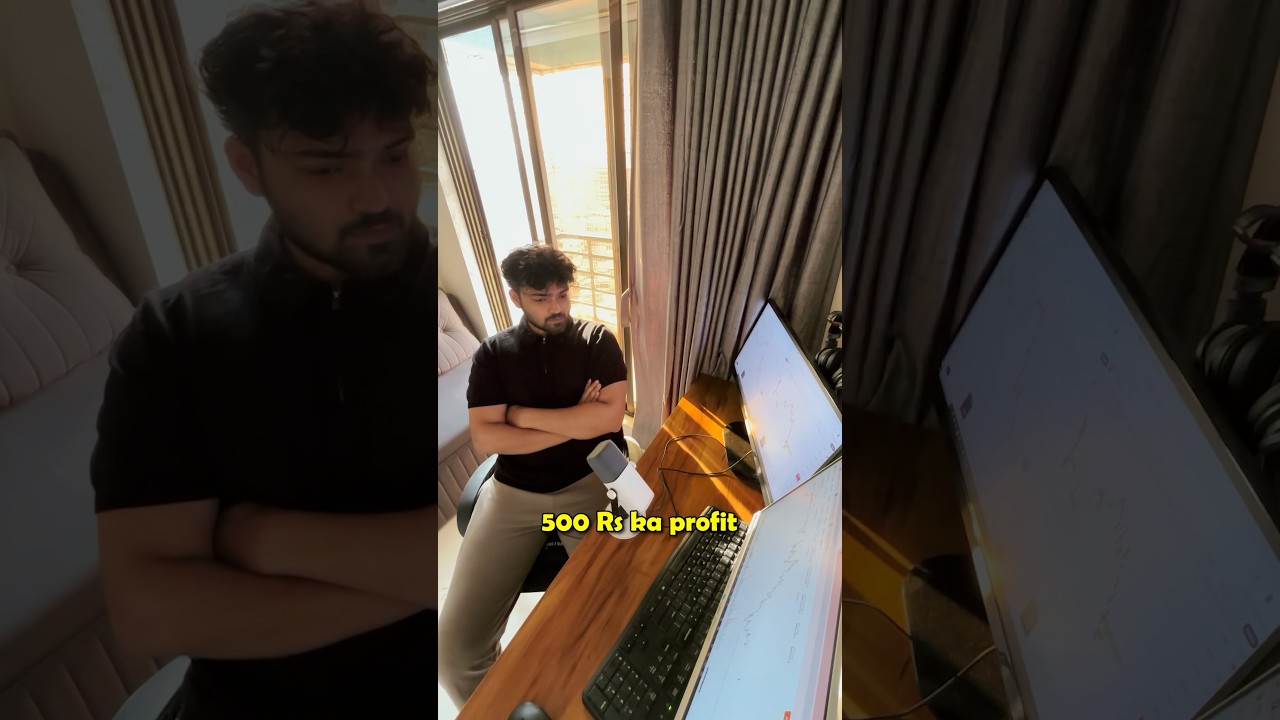 500 How I Made $500 Profit from Crypto Trading 💰 | Quick Tips #shorts