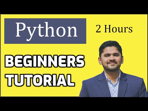 Learn Python in 2 Hours | Amit Thinks | Python Tutorial for Beginners