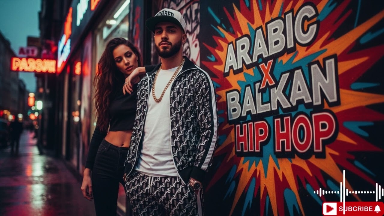 Arabic Trap x Balkan Beats 2025 | Best of International Hip Hop Fusion ๐ฅ