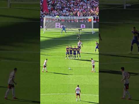 #mastantuono #river #riverplate #riverplateoficial #tirolibre #superclasico