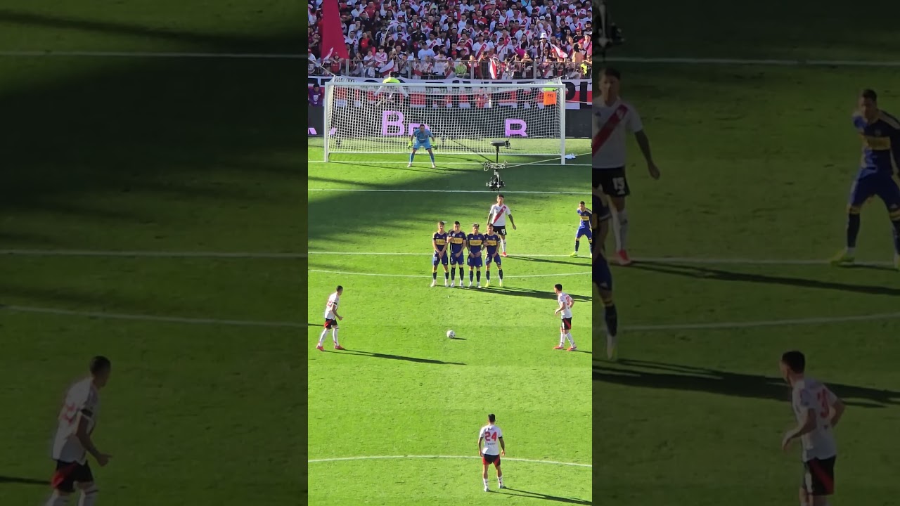 Epic Superclásico: River Plate vs. Boca Juniors Highlights ⚽