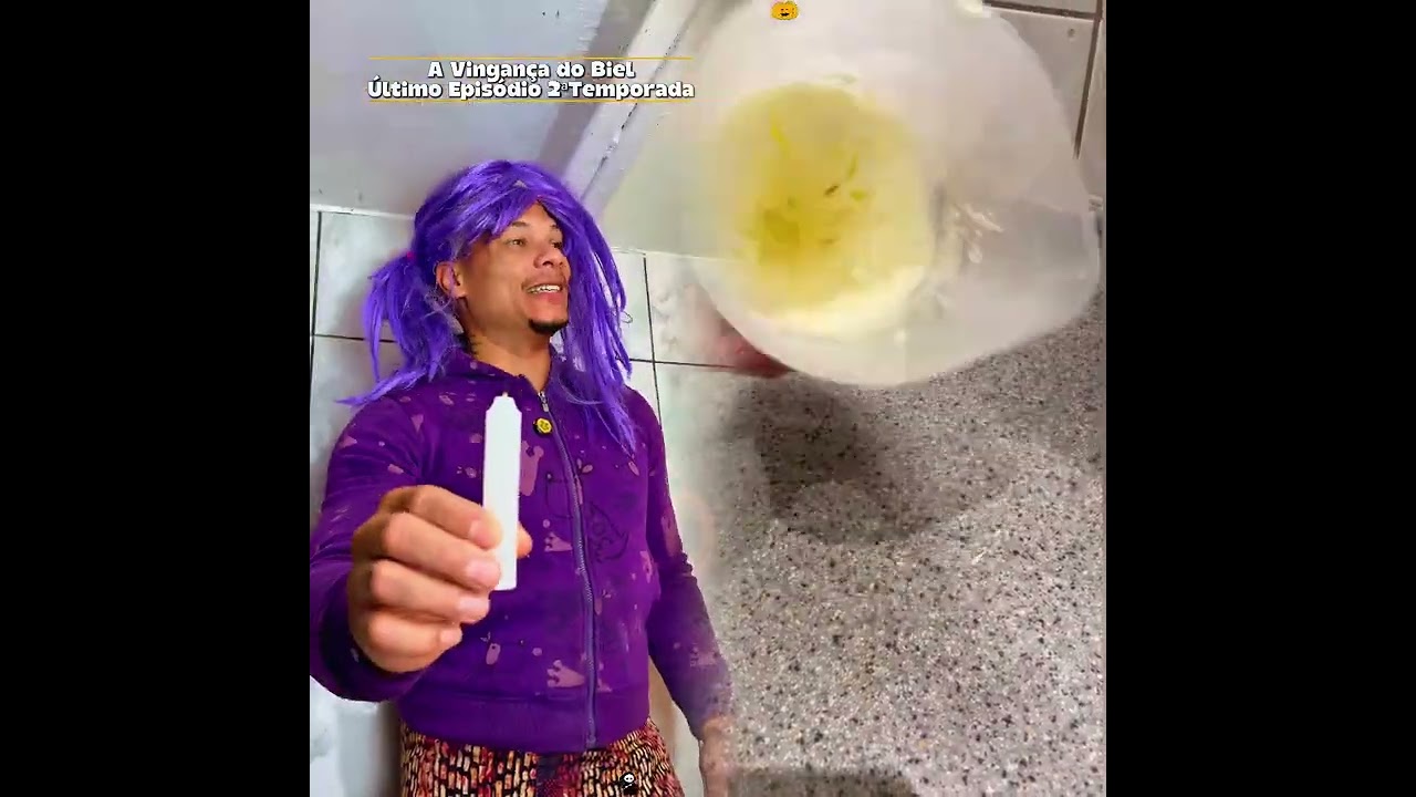 A Vingança do Biel - Episódio Final da 2ª Temporada 🎬