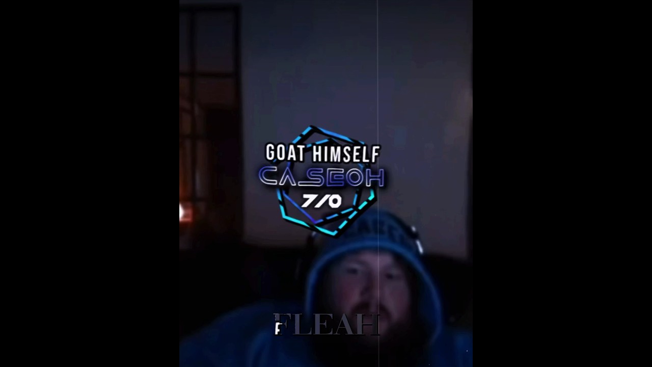 CaseOh vs Gorlock: Epic Showdown