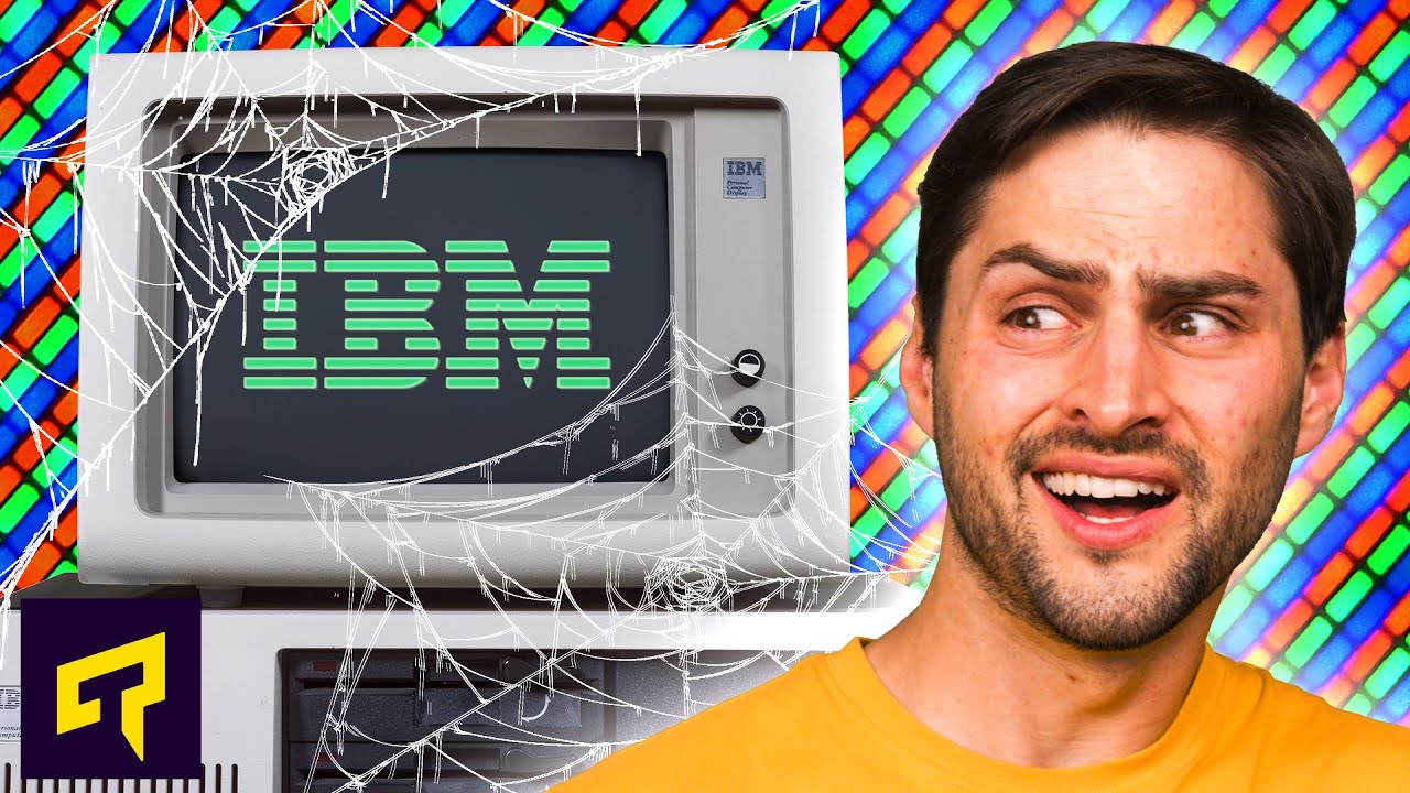 How Does IBM Continue to Thrive in a Changing Tech World? 🤔