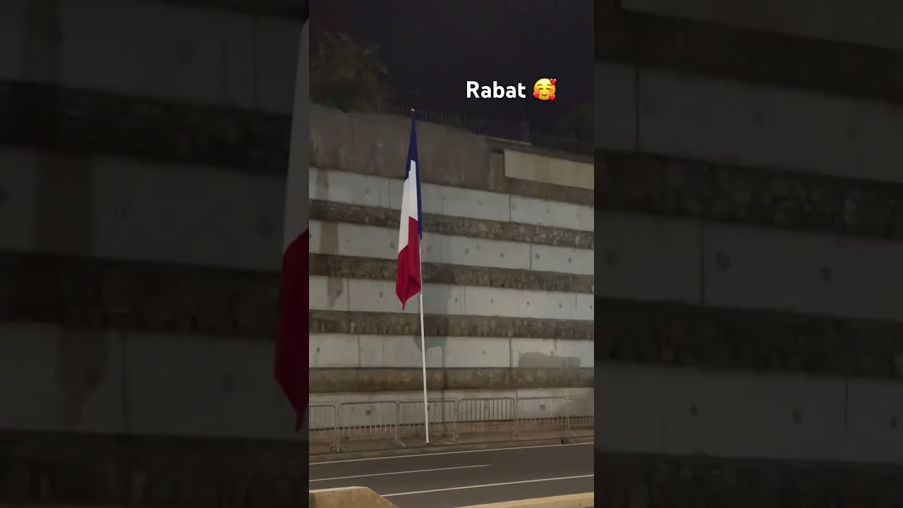 Rabat Vibes 🇲🇦❤️ | Music, Love, and Relaxation by the Beach