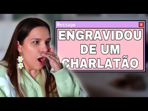 DEIXOU de FALAR com a IRMÃ por causa dele