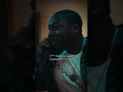 B-Mickie and Lamar workin' together is wild 🤨 #BMF #drama #tvshow