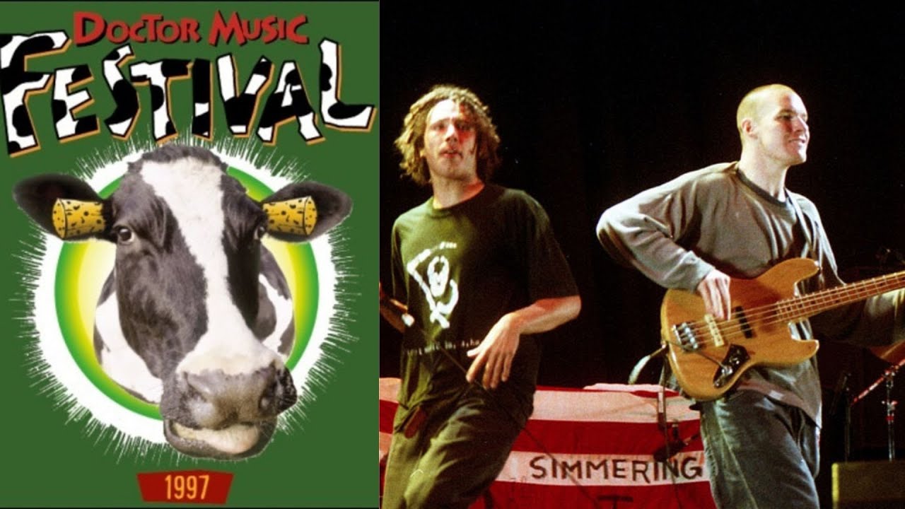 Vietnow Live by Rage Against The Machine (1997) ๐ธ