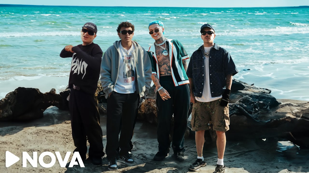 Beéle ft. Kapo, Blessd & Feid - Frente al Mar (Remix) 🌊