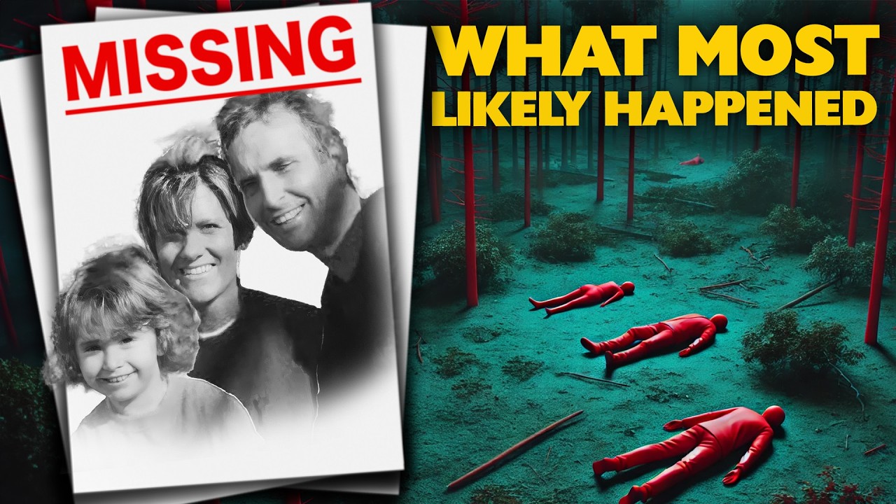 Jamison Family Mystery: What Likely Happened? 🕵️‍♂️