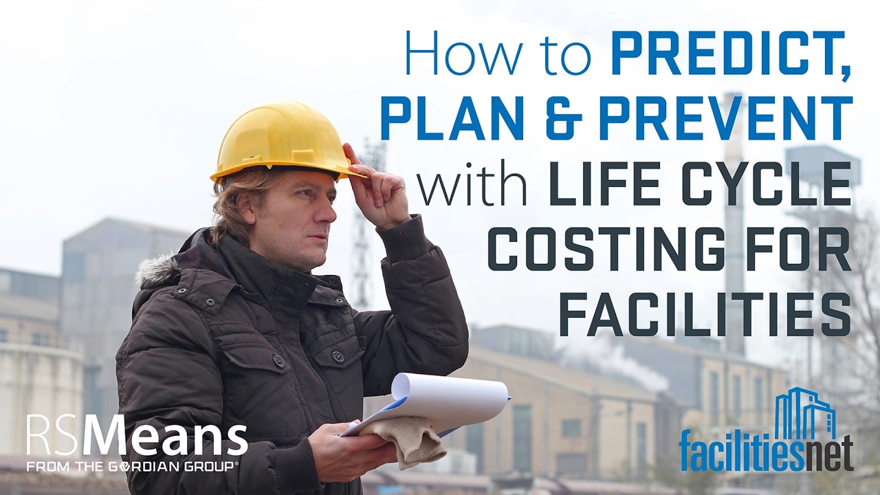 Webinar: Mastering Lifecycle Costing for Maintenance 🏢