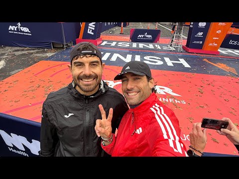 Preparando la maratón más importante de mi vida | MARATÓN DE NUEVA YORK 2025