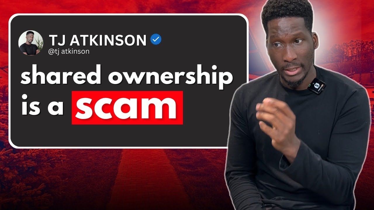 Shared Ownership Scam Exposed 🚨