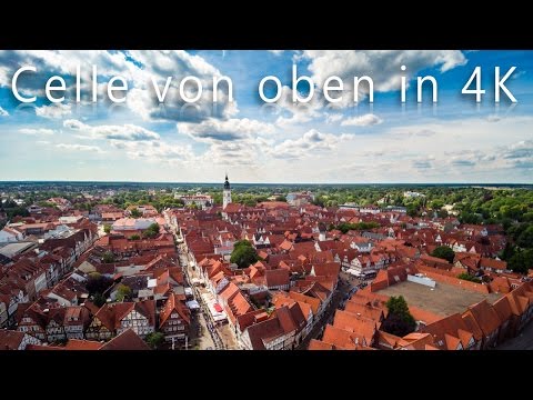 Celle von oben in 4K / Ultra HD