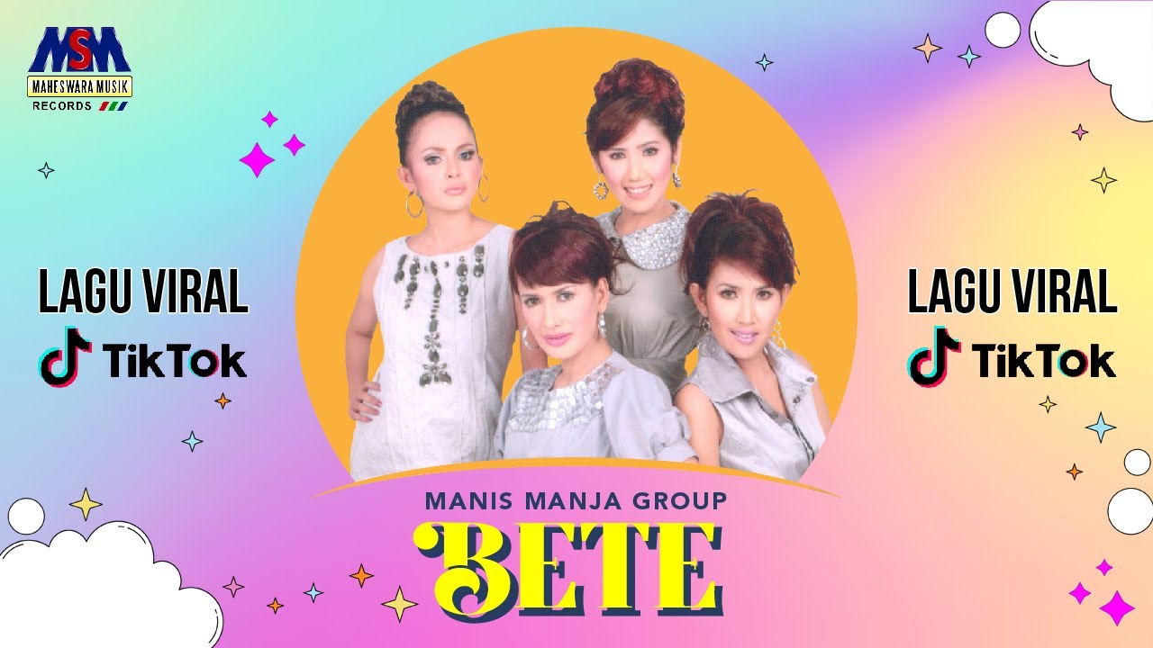 Manis Manja Group - Bete [Official Music Video]