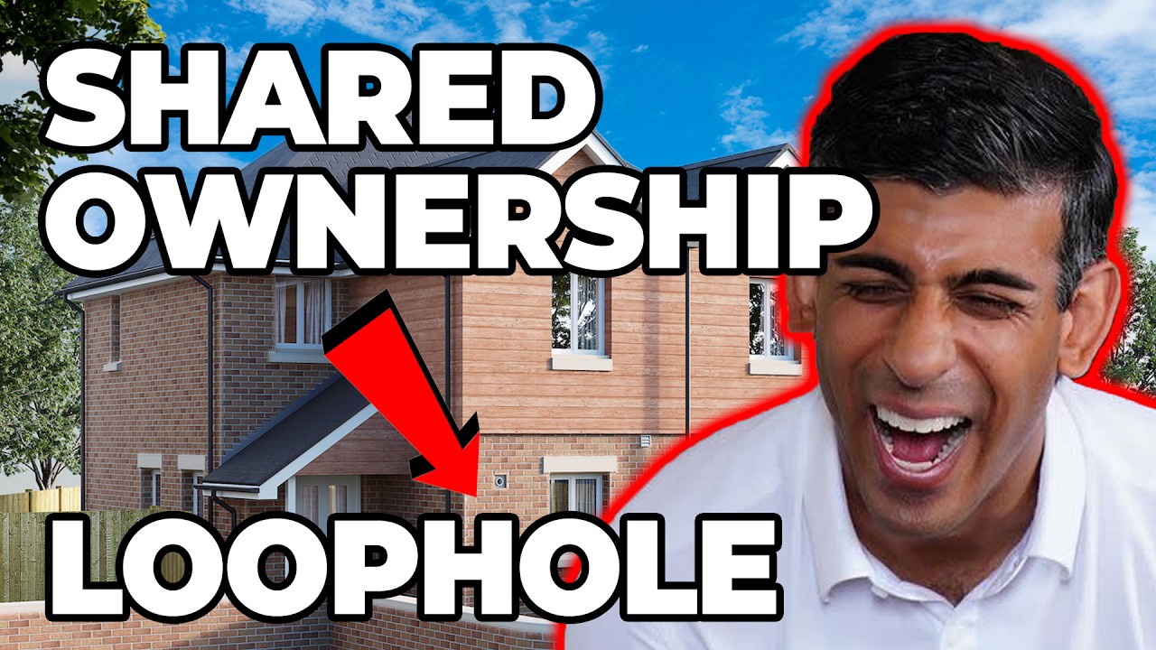 Earned Β£110,000 via Shared Ownership Loophole π
