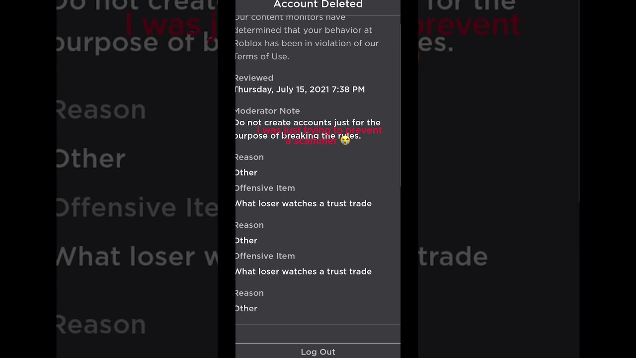 How to Get Unbanned from Roblox: Tips to Regain Access ๐ข