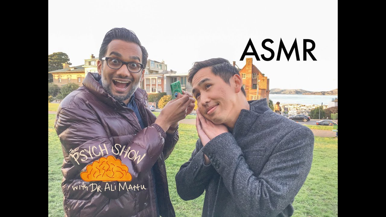 The science of ASMR (autonomous sensory meridian response)