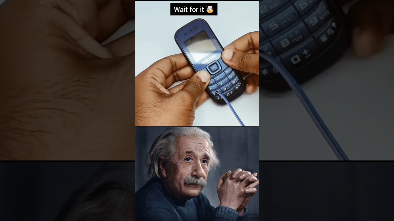 Transform Your Old Phone into a Clever DIY Invention! 📱✨