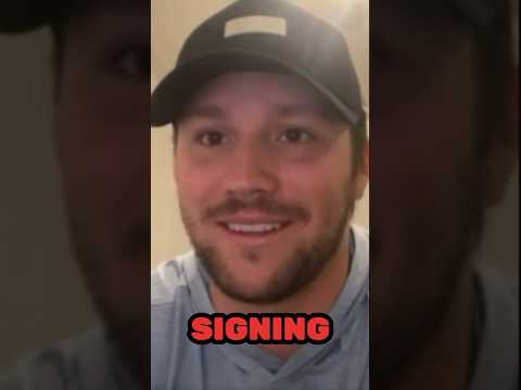 Joey Bosa hurt Josh Allen… now they’re teammates #bills #chargers #nfl #shorts