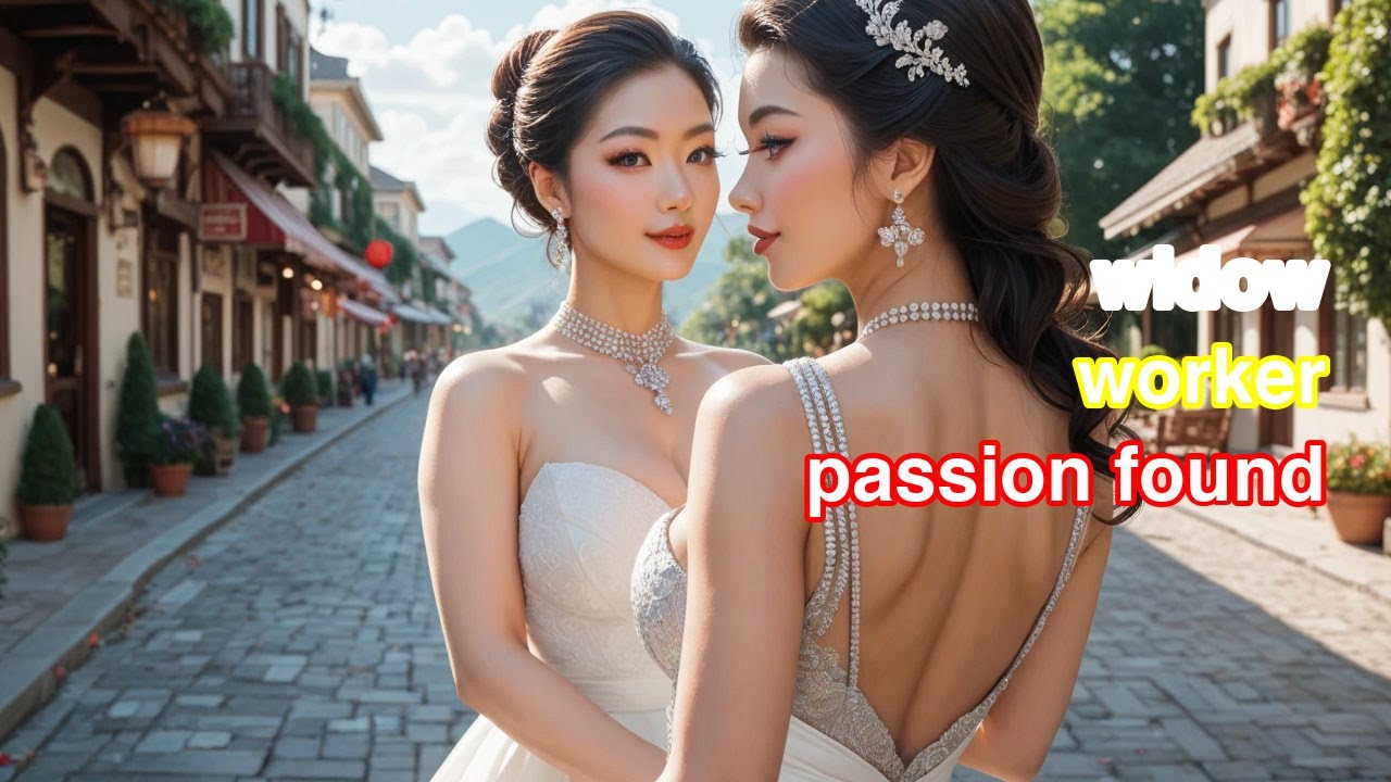 Widow Finds New Fire: A Young Worker’s Unexpected Passion 🔥