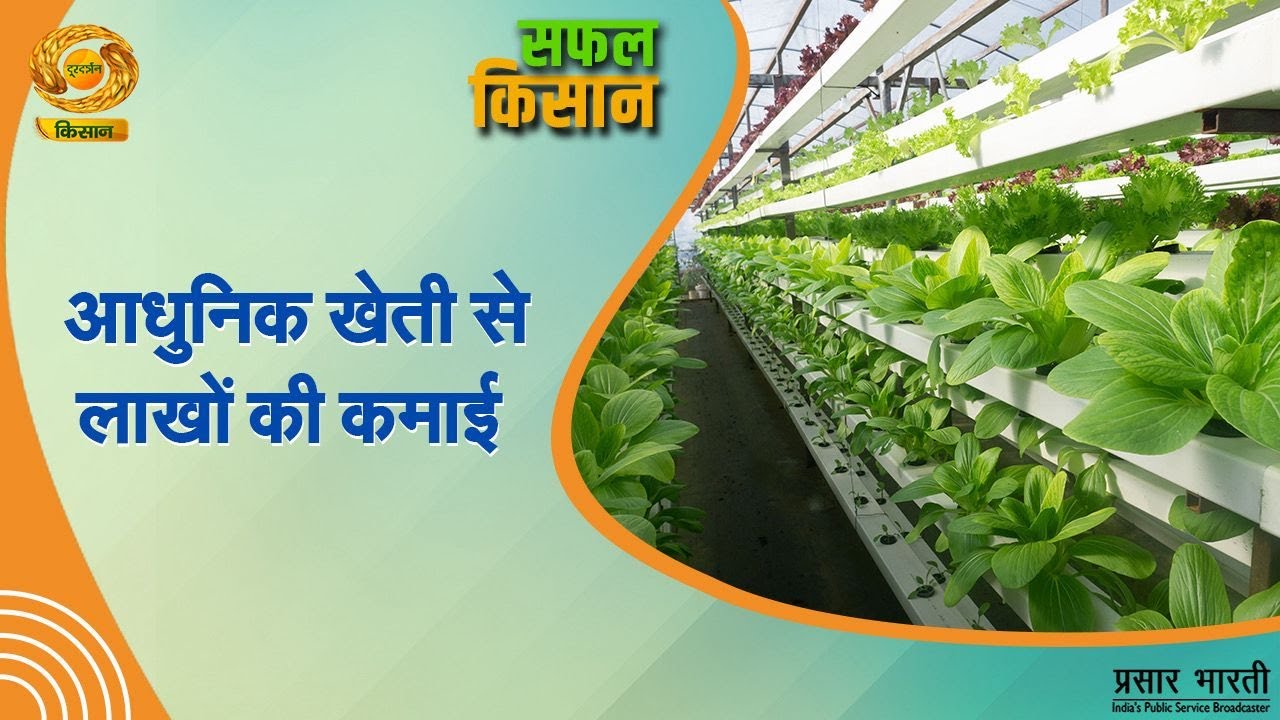 Safal Kisan: आधुनिक खेती से लाखों की कमाई 🚜