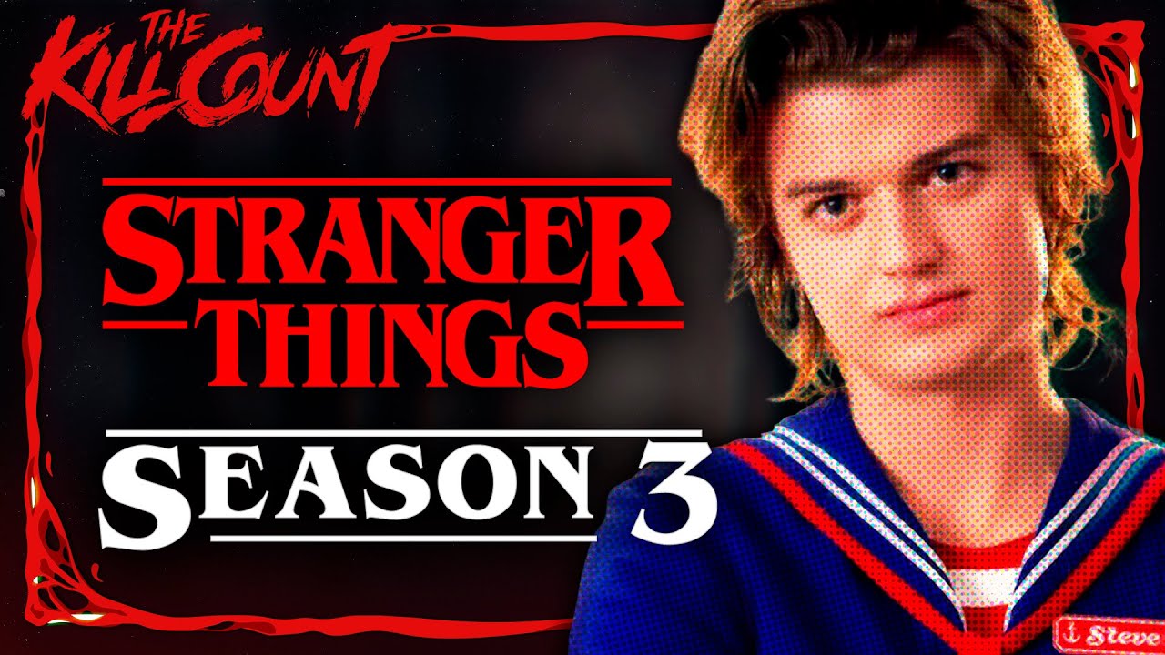 Stranger Things 3 Kill Count (2019) | Every Death Revealed! 🔥