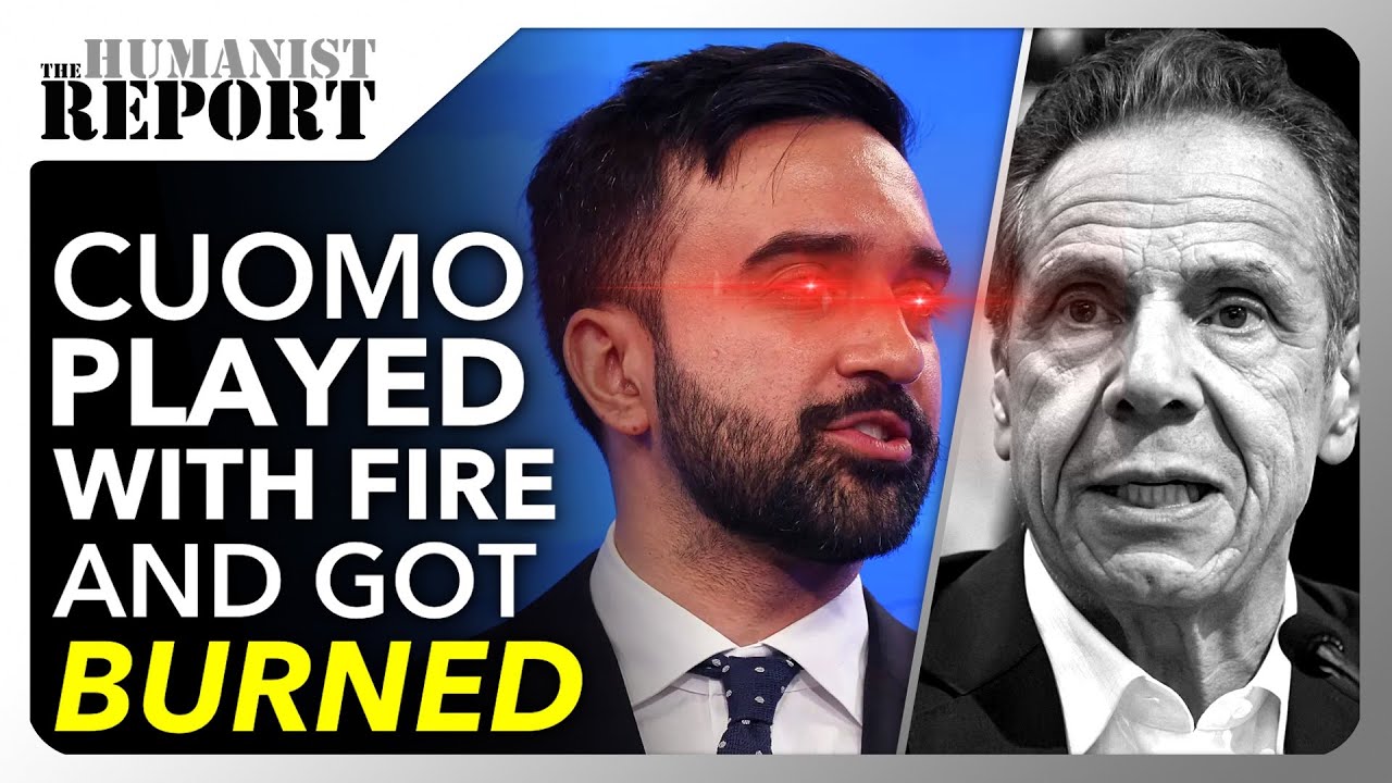 Mamdani Fires Back at Cuomo's Fake Scandals, Exposing the Truth 🔥