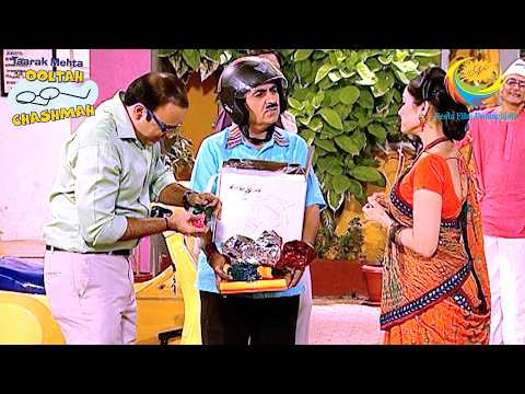 Bhide Is Trying To Irritate Jethalal | Taarak Mehta Ka Ooltah Chashmah | Bhide & Madhvi