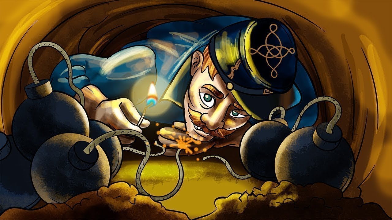 Самые опасные профессии во время Гражданской войны в США