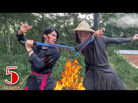 NHẤT KIẾM PHỤ TÌNH - Tập Cuối #Shorts