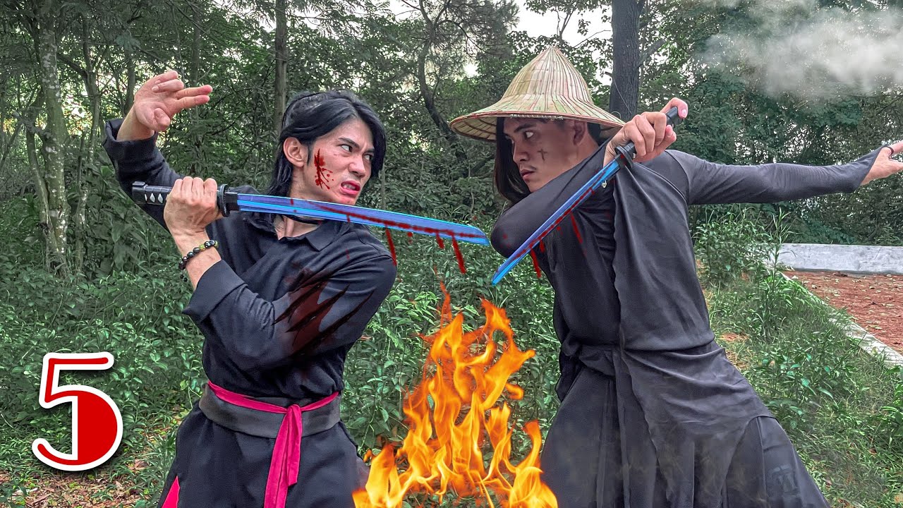 Nhất Kiếm Phụ Tình - Tập Cuối | Những Thông Điệp Đầy Ý Nghĩa & Hài Hước #Shorts