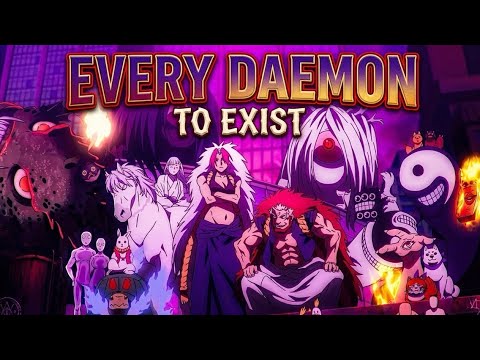 Daemons of the Shadow Realm: Complete Guide ๐