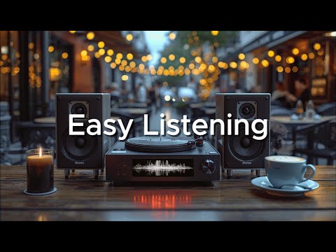 Easy Listening Music | Relaxing Instrumentals for Evening Rest