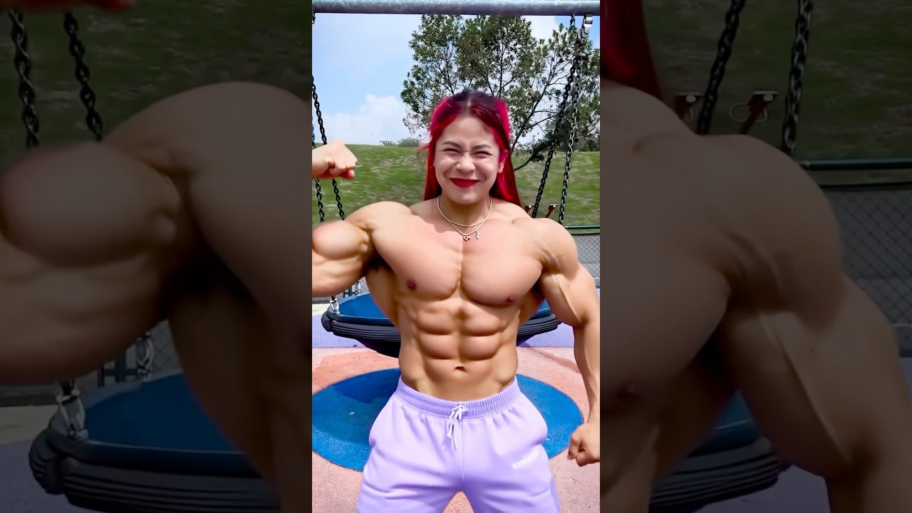 ¿Quién es más fuerte? 💪 Comparativa entre famosos