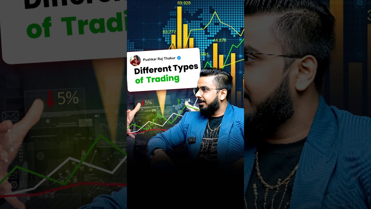 Different Types of Trading