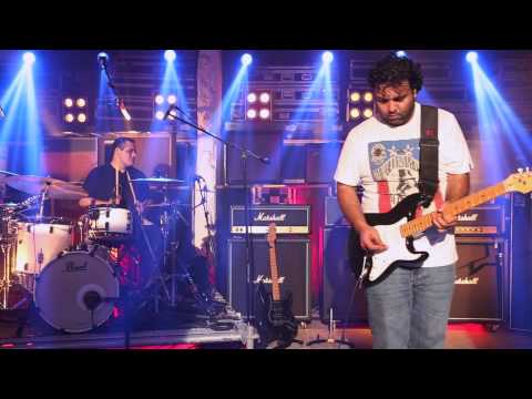 E Major Blues - Blackstrablues