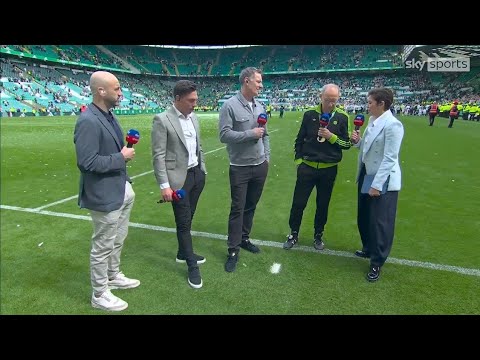 O'Neill Reflects on Celtic's 3-1 Win Over Hearts ⚽