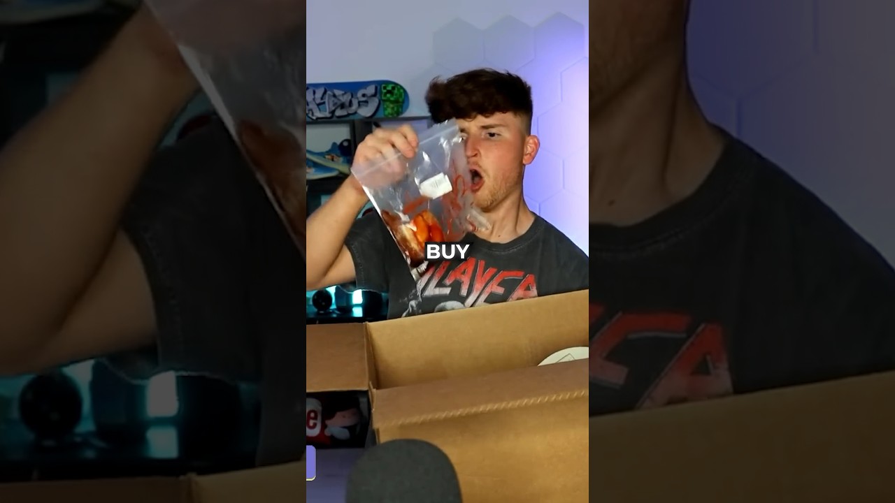 Strangest Items to Buy on the Dark Web 💸