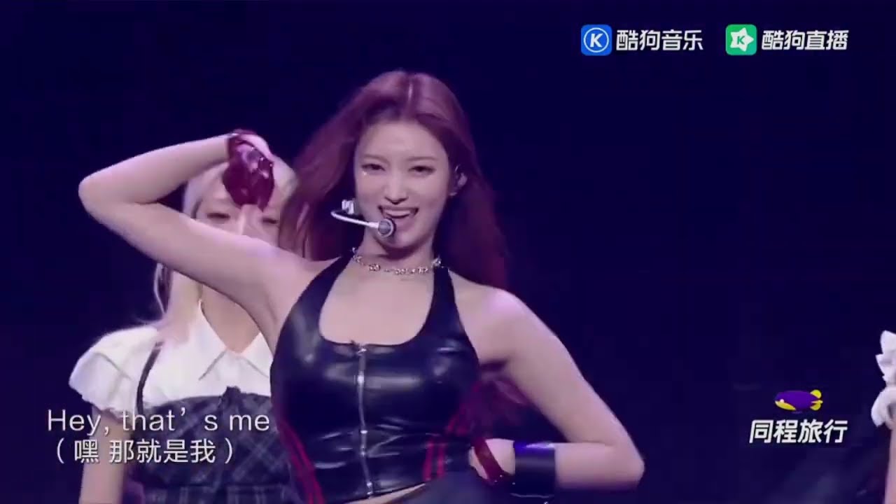 A2O May Performs ‘B.B.B’ at TMEA 🎶