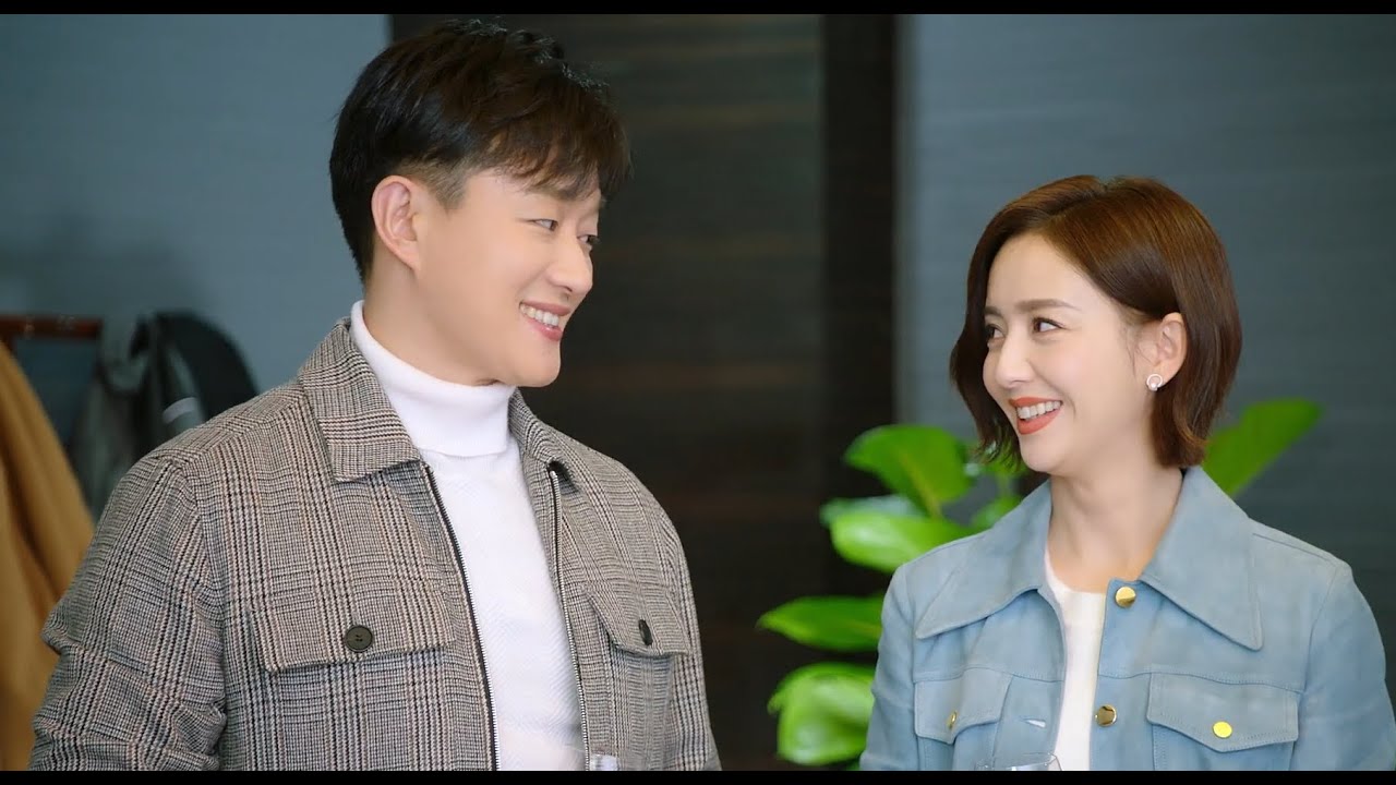 لدي رغبة قوية في الزواج منها! | مشهد من المسلسل الرومانسي  "‫سنتيمتر الحب" مترجم عربي