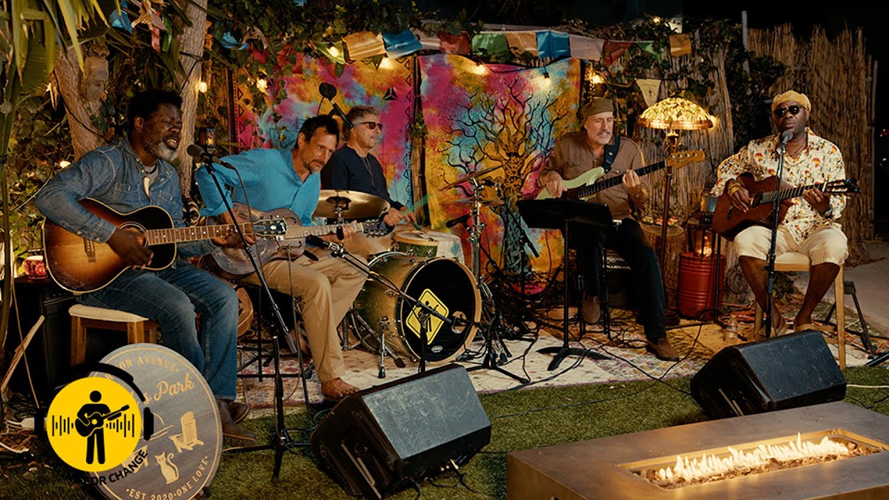 PFC Band Tribute to Robbie Robertson 🎸