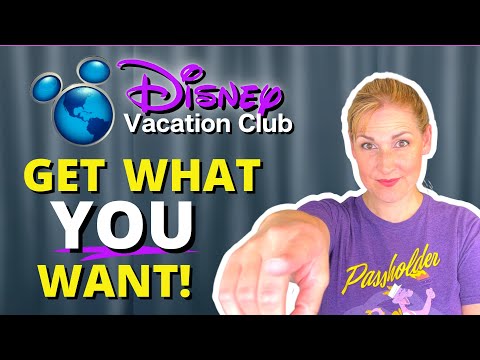 How to Get the DVC Reservation You Want | Disney Vacation Club Booking Strategies!