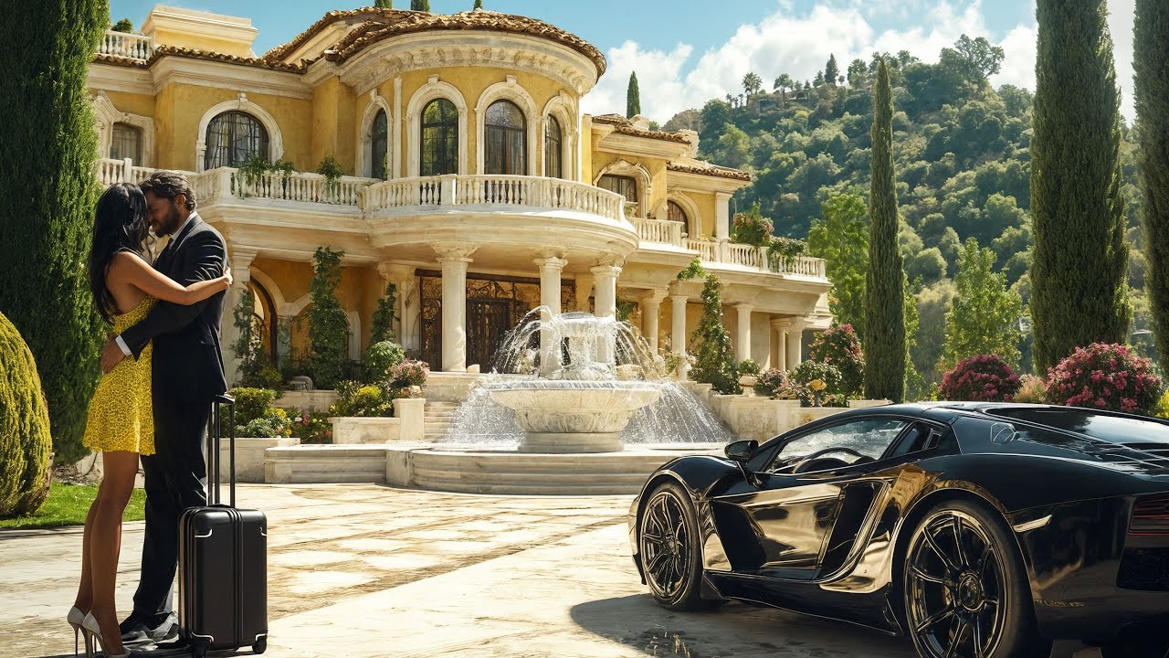 She Hires a Fake Boyfriend & Falls for Him! 🎬